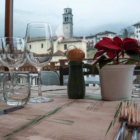 Hotel Locanda Le Tre Oche Molina di Ledro Ngoại thất bức ảnh
