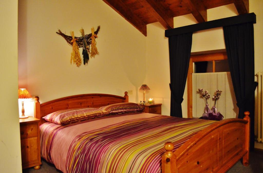 Hotel Locanda Le Tre Oche Molina di Ledro Ngoại thất bức ảnh