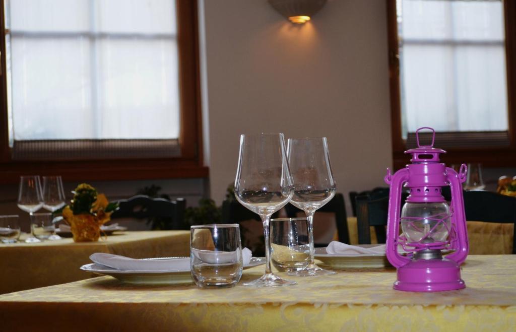 Hotel Locanda Le Tre Oche Molina di Ledro Ngoại thất bức ảnh