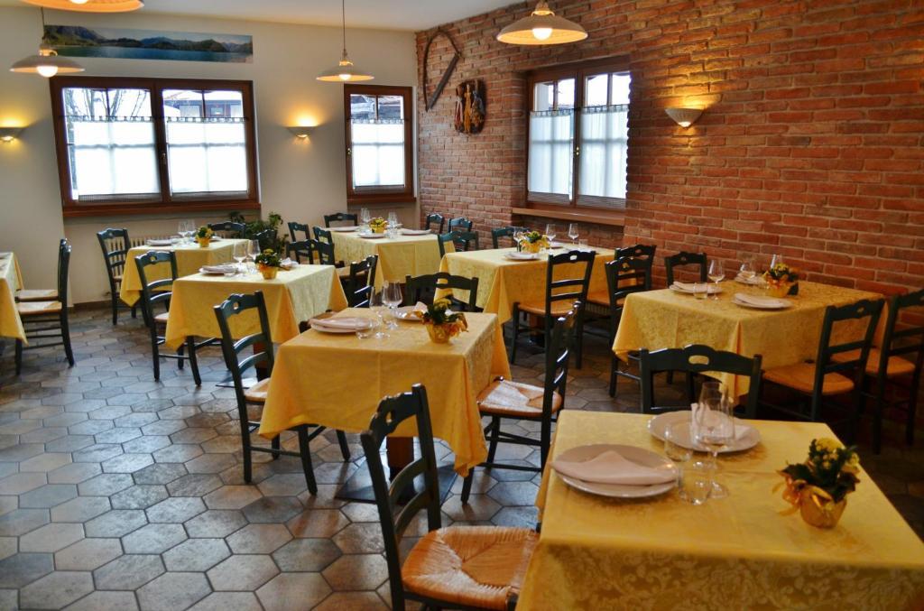 Hotel Locanda Le Tre Oche Molina di Ledro Ngoại thất bức ảnh