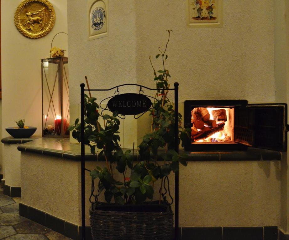 Hotel Locanda Le Tre Oche Molina di Ledro Ngoại thất bức ảnh