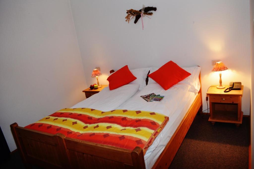 Hotel Locanda Le Tre Oche Molina di Ledro Ngoại thất bức ảnh