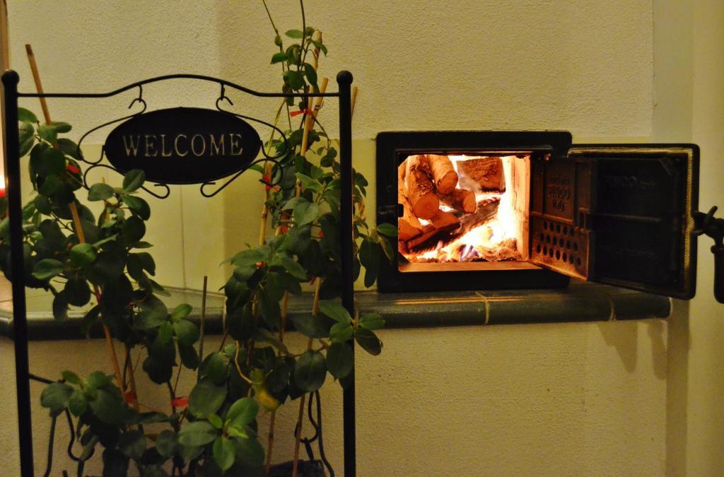 Hotel Locanda Le Tre Oche Molina di Ledro Ngoại thất bức ảnh