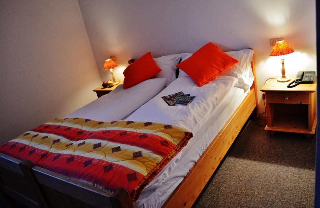 Hotel Locanda Le Tre Oche Molina di Ledro Phòng bức ảnh