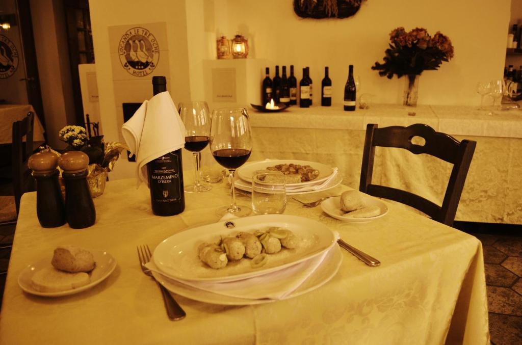 Hotel Locanda Le Tre Oche Molina di Ledro Ngoại thất bức ảnh