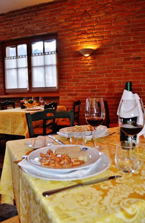 Hotel Locanda Le Tre Oche Molina di Ledro Ngoại thất bức ảnh
