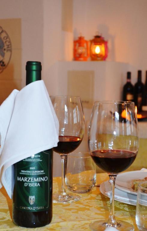 Hotel Locanda Le Tre Oche Molina di Ledro Ngoại thất bức ảnh
