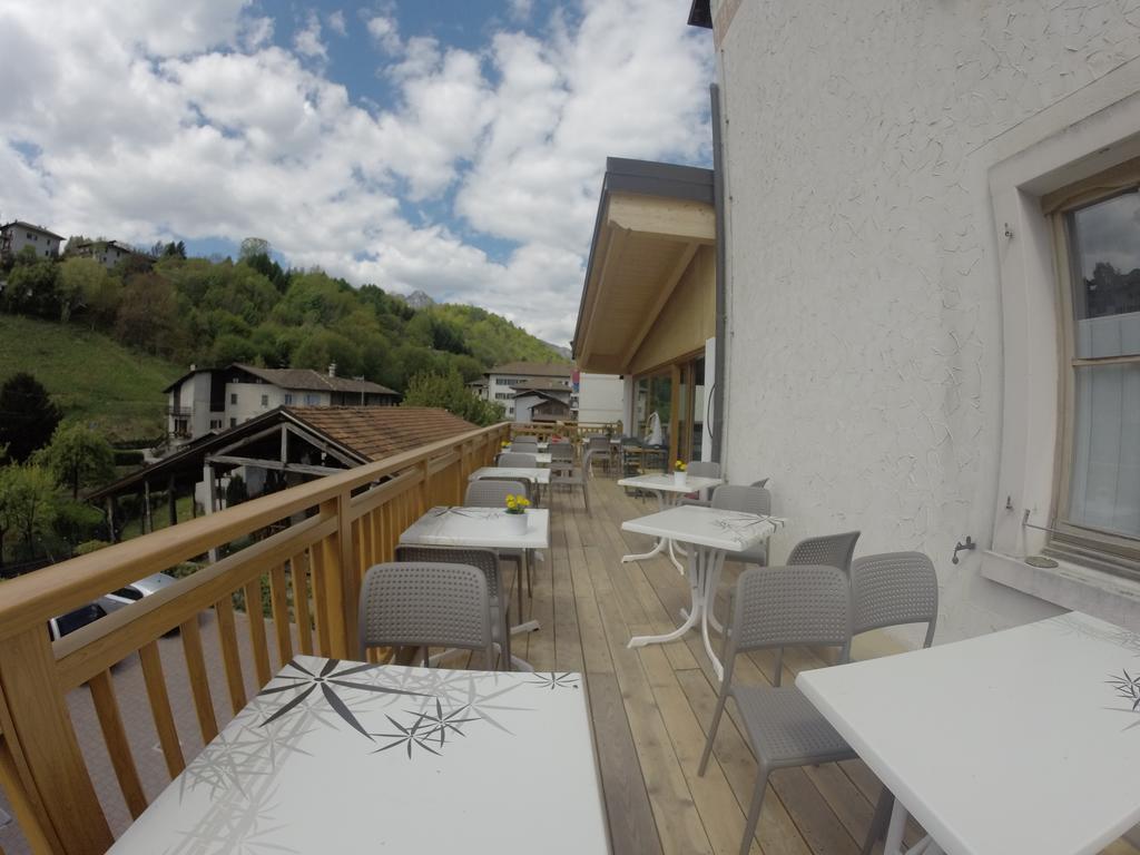 Hotel Locanda Le Tre Oche Molina di Ledro Ngoại thất bức ảnh