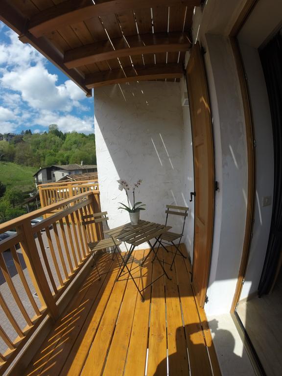Hotel Locanda Le Tre Oche Molina di Ledro Ngoại thất bức ảnh