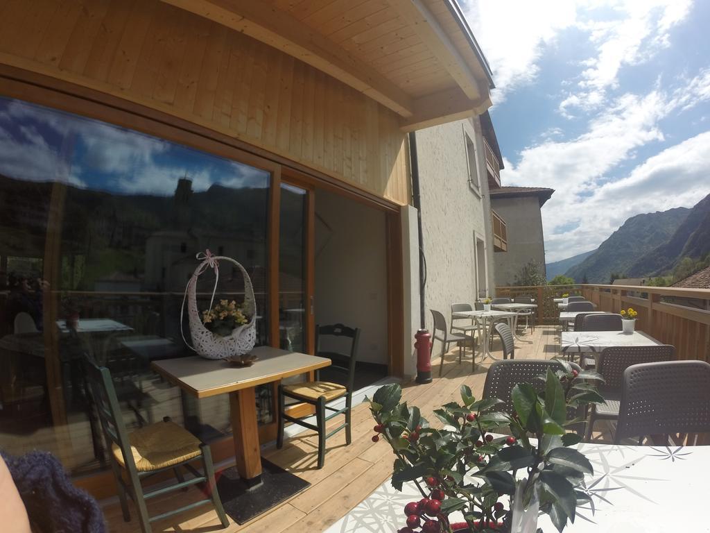 Hotel Locanda Le Tre Oche Molina di Ledro Ngoại thất bức ảnh