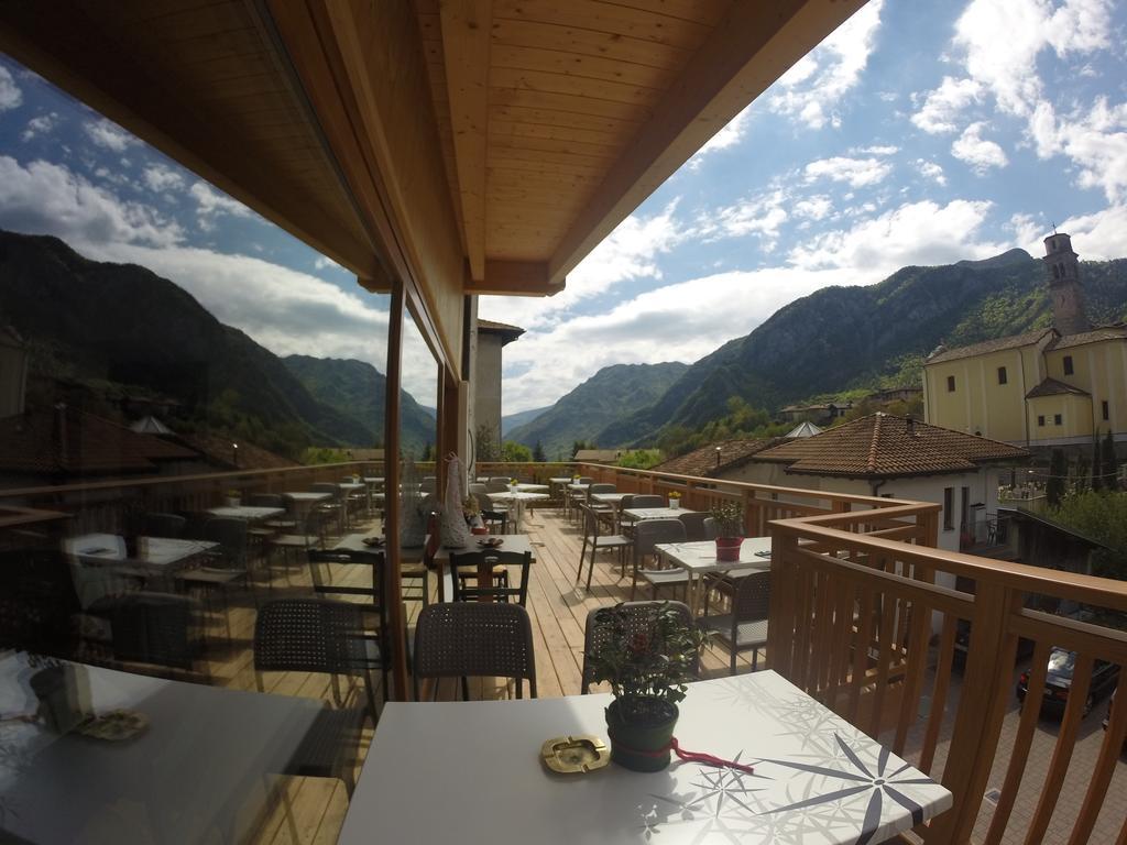 Hotel Locanda Le Tre Oche Molina di Ledro Ngoại thất bức ảnh