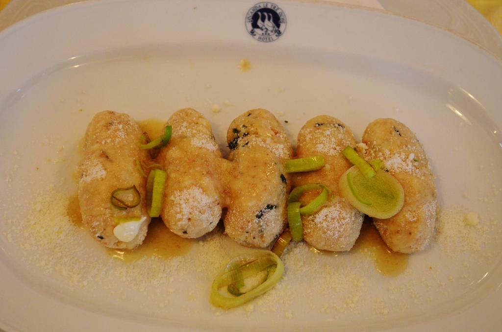 Hotel Locanda Le Tre Oche Molina di Ledro Ngoại thất bức ảnh