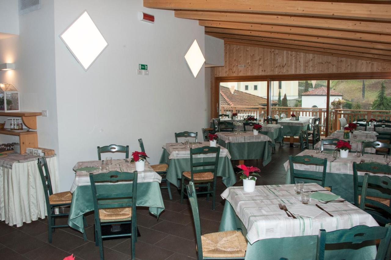 Hotel Locanda Le Tre Oche Molina di Ledro Ngoại thất bức ảnh